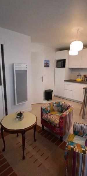 T1 BIS centre ville St Jean de Luz - Photo 1