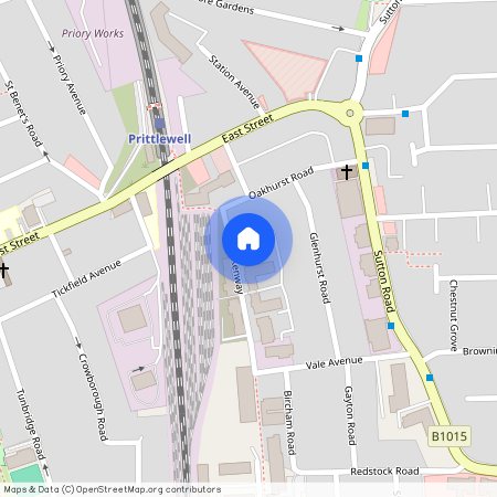 Galleries Court, 12 Kenway Crt, Southend On Sea