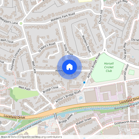 Abbey Road, Woking, GU21 4PQ, Surrey