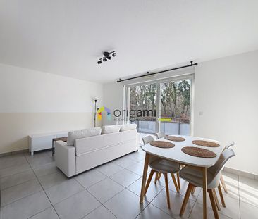 Location Appartement 2 pièces 50m² KEMBS 68680 - Photo 2