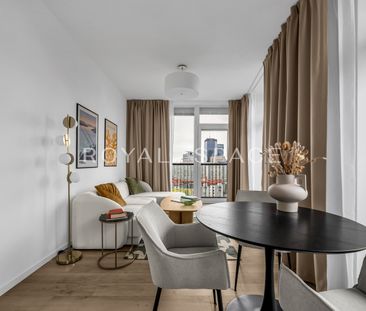 Panoramiczny apartament | Browary Warszawskie - Фото 6