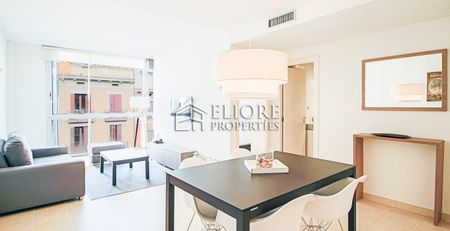 Rent Furnished Apartment in Barcelona Eixample Dreta - Photo 3