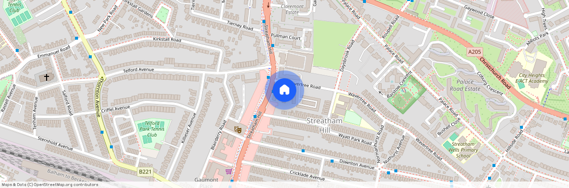 Wavertree Court, London, SW2