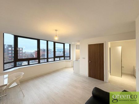 1 bedroom flat to rent - Photo 5