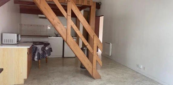 Appartement à louer 1 pièce 31.21m² - Photo 2