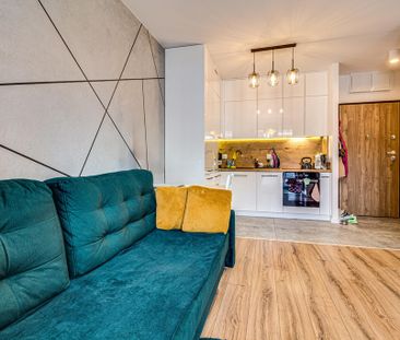 Mieszkanie 2 pokoje 32 m² Wrocław-Stare Miasto - Szczepin - Zdjęcie 4