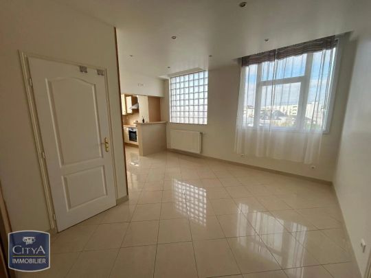 Appartement à louer 2 pièces 38.71m² - Photo 1