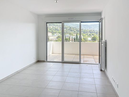 Location Appartement 2 pièces 43m² GRASSE 06130 - Photo 1