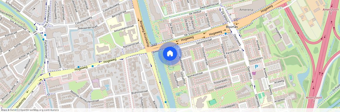 Arabellapad 172, Schuilenburg-Noord, 3816SV, Amersfoort