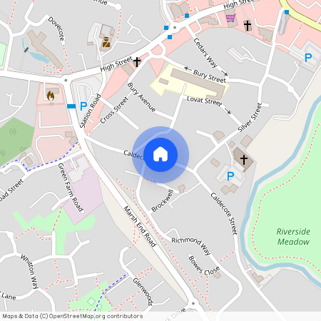 Caldecote Street, Newport Pagnell