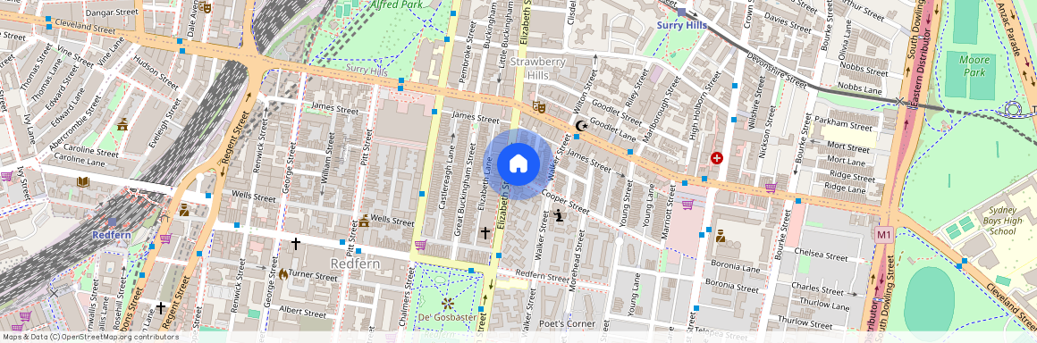 5 / 28-30 Cooper Street, Redfern