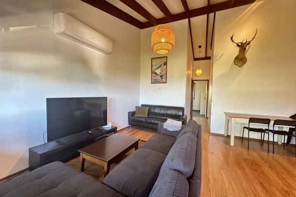 3 Bedroom Unit - $600/week - 12 month lease - Photo 1