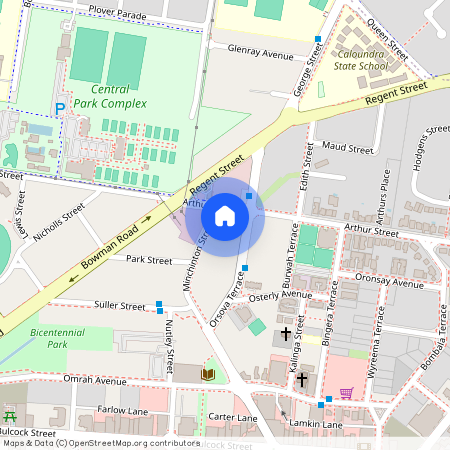 3 Minchinton Street, Qld 4551, Caloundra