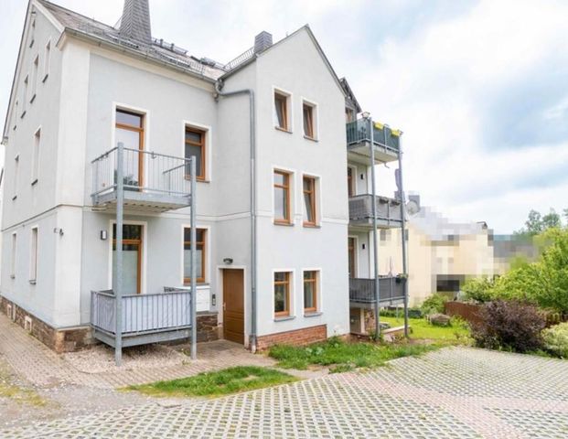 Helle 3-Zimmer Wohnung mit Balkon & Stellplatz - Foto 1