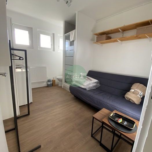 Chambre meublée avec vue mer - Photo 1