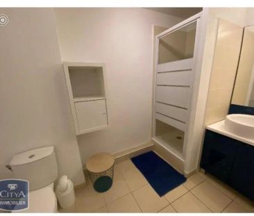 Appartement à louer 1 pièce 24.12m² - Photo 2