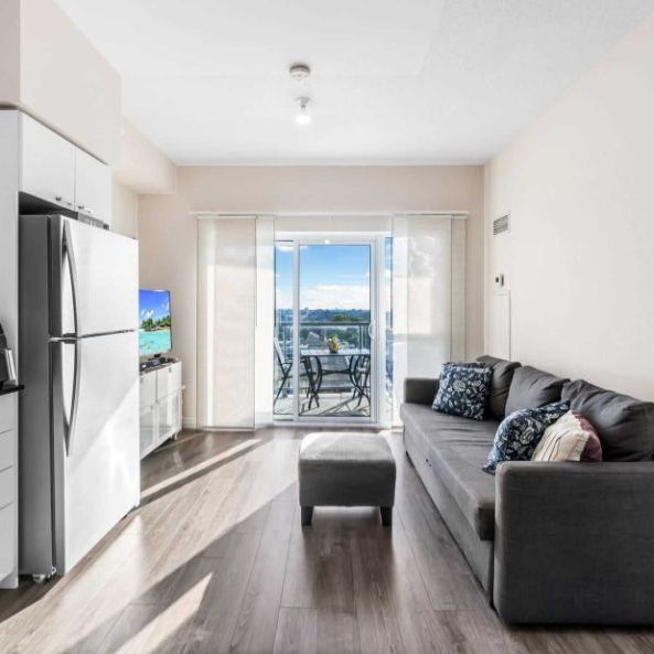 For Lease - 2150 Lawrence Avenue Unit# 907, Toronto, Ontario - Photo 1