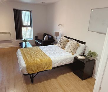 Studio Flat, London Road, LE2 - Photo 5