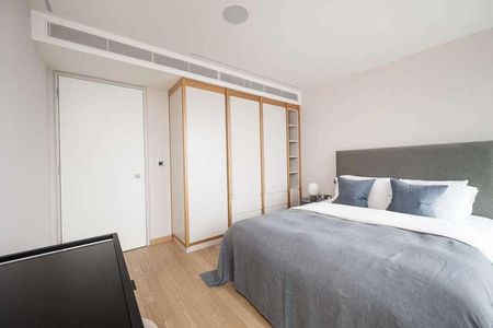 Manhattan Loft Apartments, Stratford, E20 - Photo 5