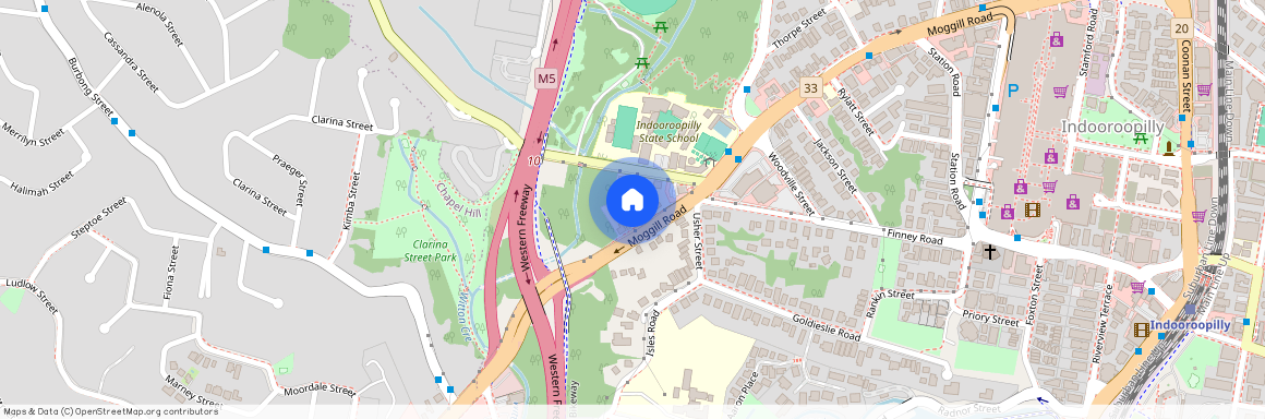 12 493 Moggill Rd, Qld 4068, Indooroopilly