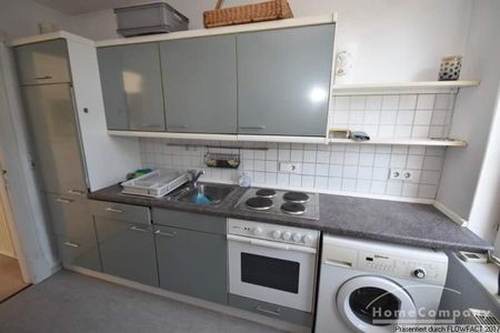 Ruhig gelegene 2 Zi.-Wohnung im Oldenburger Gerichtsviertel - Foto 4