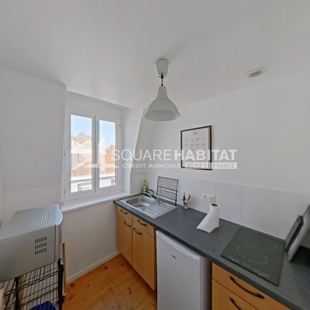 Location Appartement 1 pièce 40m² DUNKERQUE 59240 - Photo 4