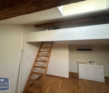Location Appartement 1 pièce 22m² BOURG EN BRESSE 01000 - Photo 4