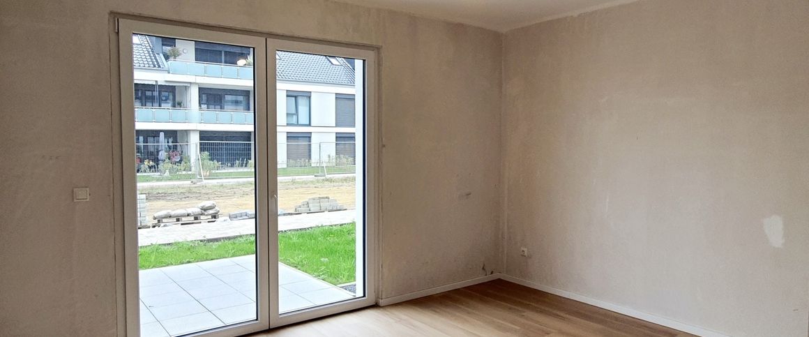 ZUG UM ZUG ins neue Zuhause. Barrierearme 3-Zimmer-Wohnung im EG mit Stellplatz in Eschweiler - Photo 1