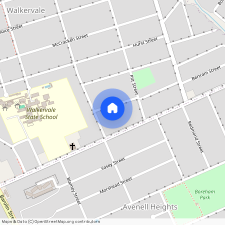 25 Walsh Street, Qld 4670, Walkervale