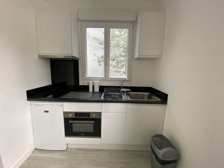 PROCHE FACULTES STUDIO MEUBLÉ - Photo 5