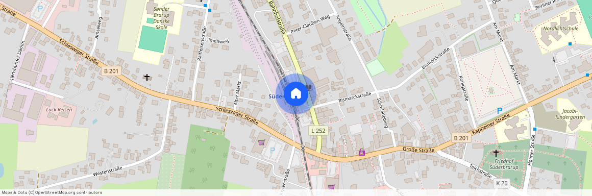 24392, Süderbrarup Süderbrarup