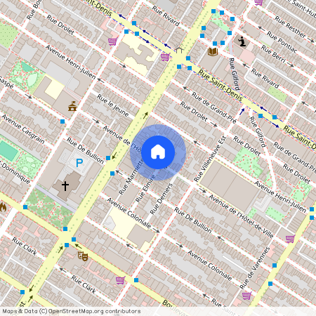 250 Boulevard Saint-Joseph Est, Plateau-Mont-Royal, Plateau-Mont-Royal, Ile de Montréal, H2T 2B5