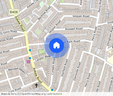 Curwen Road, London, W12 - Photo 1