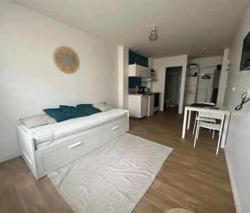 Location appartement 1 pièce - 21.09m² à Niort (79000) - Photo 2