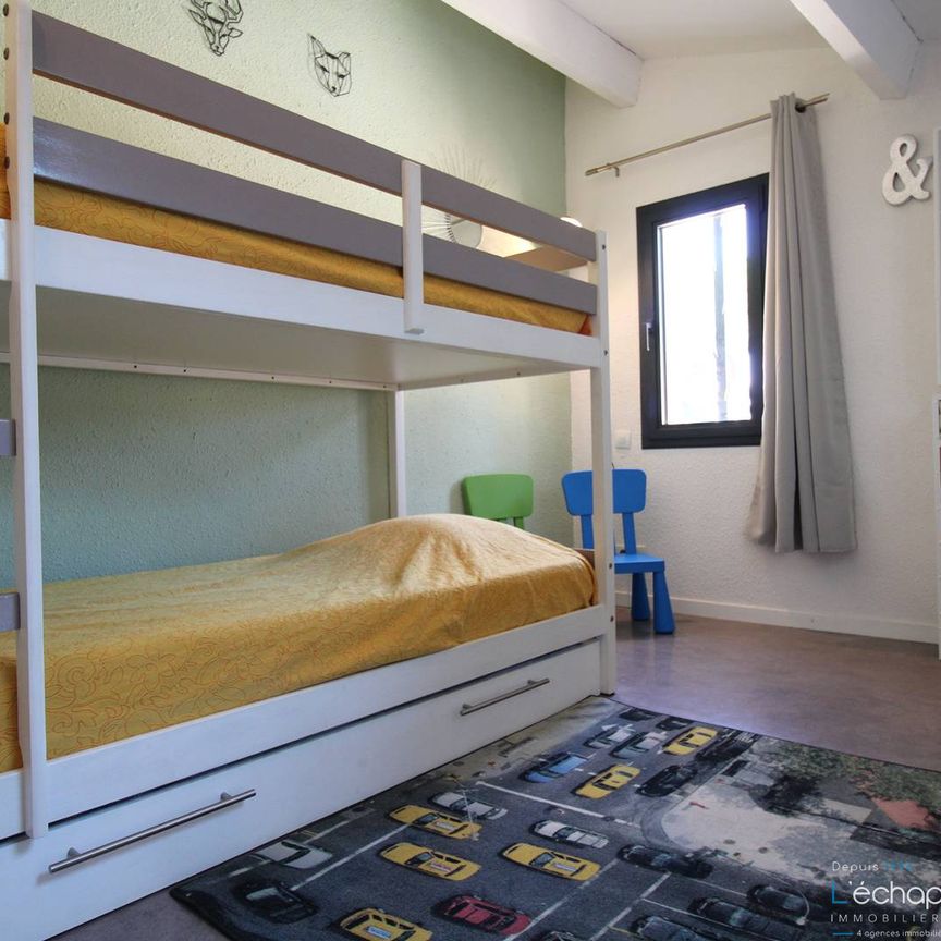 Mazet pour 5 personnes sur domaine privé avec piscine et tennis à Gassin - Photo 1