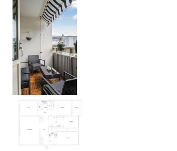 Trebackalånggatan, Hässleholm - Photo 5