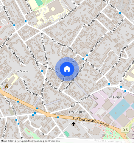 Rue des Louvetiers, 92000, Paris