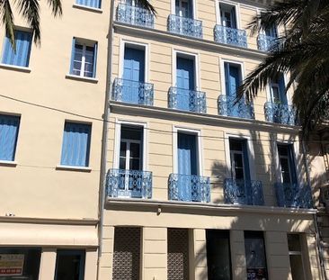 Appartement F2 La Seyne-sur-Mer (83500) - Photo 1