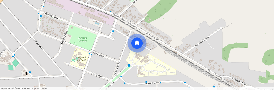 26 Salisbury Avenue, Whanganui