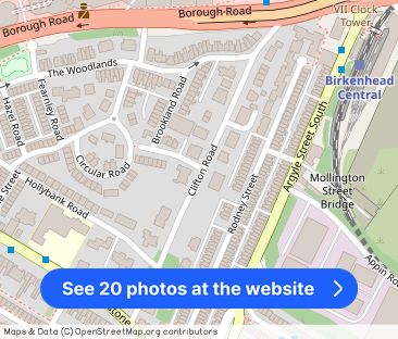 Clifton Road, Birkenhead - Photo 1