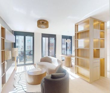 BIEN RARE - PETIT-SACONNEX ? 4 PIÈCES MEUBLÉ DE 70 M² ? RÉSIDENCE NEUVE - Foto 2
