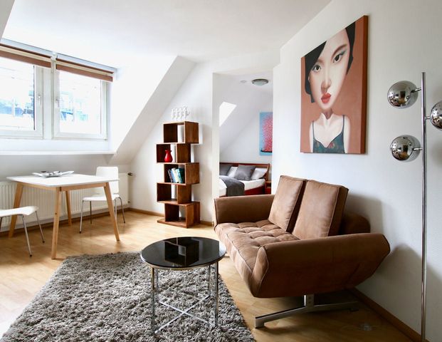 Chic&Cosy - Apartment im Belgischen Viertel - Photo 1