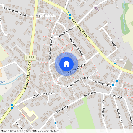 Eichenmarkweg 19, 44267 Dortmund