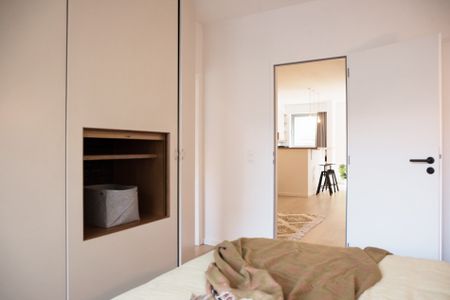 Sfeervol ingericht appartement onder de Onze Lieve Vrouwekathedraal - Foto 4