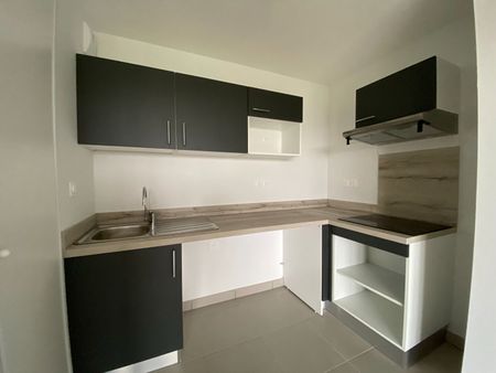 Appartement 3 pièces - Photo 2