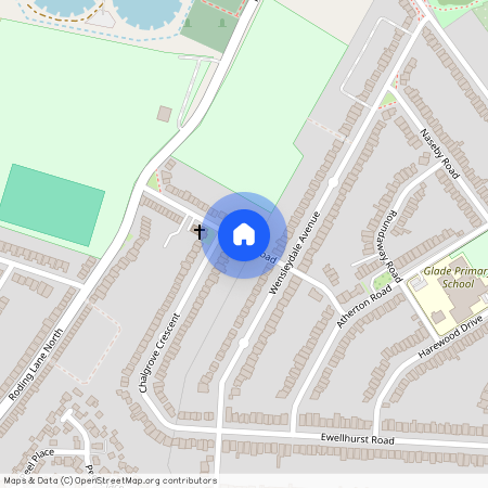 Marston Road, Ilford IG5