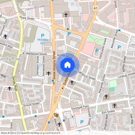 The Gallery, 50 65-69 Dublin Road, Belfast, BT2 7HG