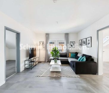 Erstbezug: Kompakte 4-Zimmer-Wohnung in F-Niederrad - Photo 3