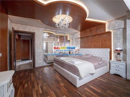 Apartament 4 camere decomandat Piata Unirii Fantani/mobilat complet - Photo 2