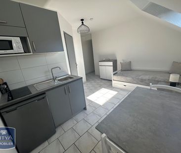 Location Appartement 1 pièce 14m² CHALON SUR SAONE 71100 - Photo 1
